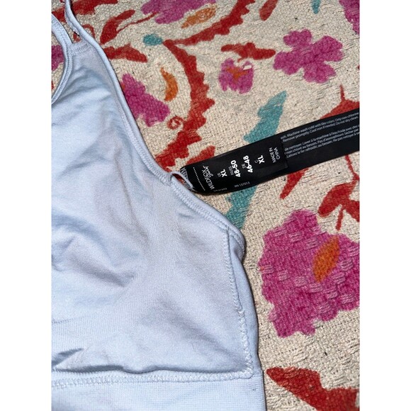 Wild fox Blue Sports Bra - Picture 2 of 3